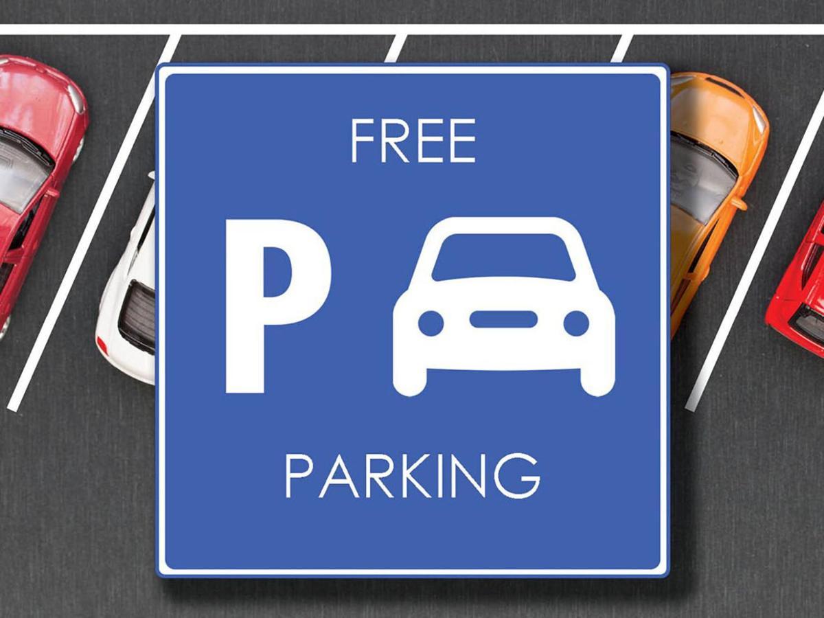 Atlantic Tower - Free Parking Lägenhet Ponta Delgada Exteriör bild