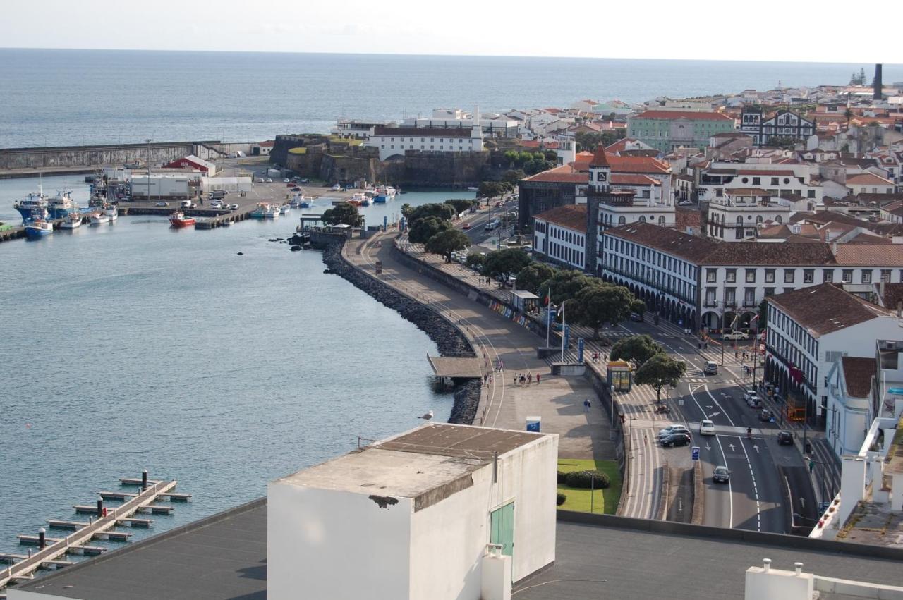 Atlantic Tower - Free Parking Lägenhet Ponta Delgada Exteriör bild